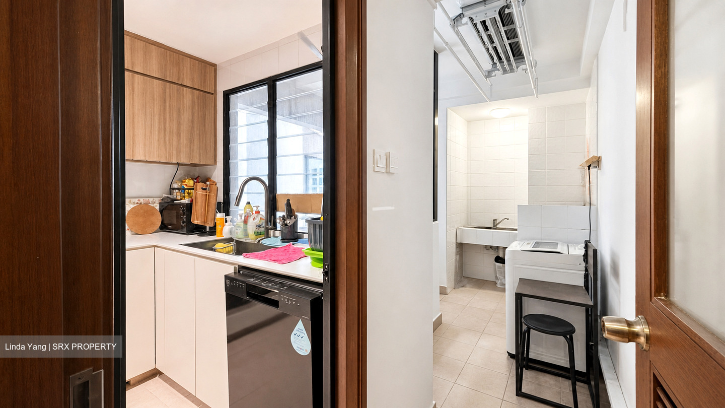 Woodsvale (D25), Condominium #586722341